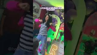 Es Gabby Y Su Casa De Muñecas