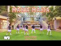 MARIA MARIA Line Dance (Demo: Lina Tanzil &amp; Friends CLD EASTVARA, andreclassic-management)-191125