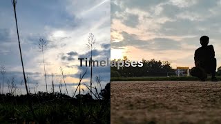The Best Timelapse I have Recorded
