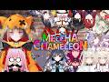 【MECCHA CHAMELEON】haii gaizzz first time plz go easy on me x3 :3 xD