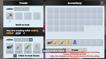 Proof trade (112)How to Get Rich Trade system in Skyblock blockmango