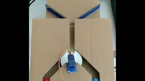 Color picker Robot