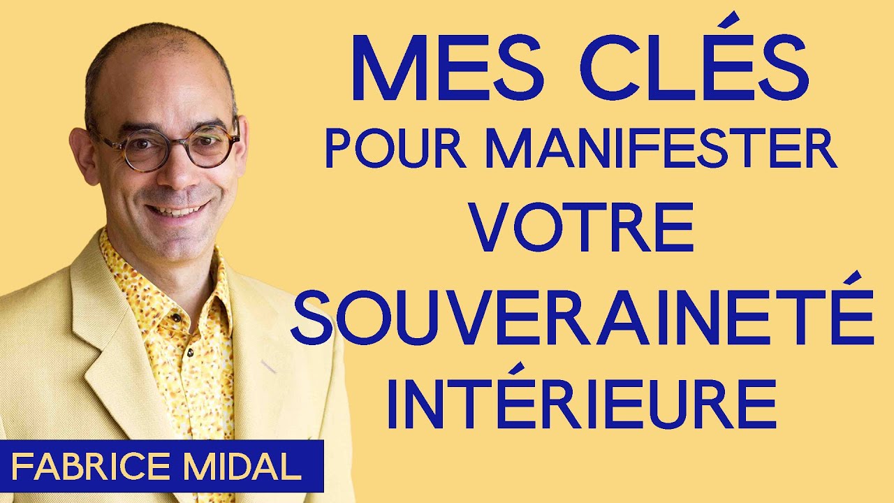 Test Des 5 Portes Fabrice Midal