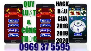 Kinh Nghiệm cách chơi game bầu cua 2019, 2020 trên điện thoại luôn thắng dành cho anh em lắc bau cua screenshot 1