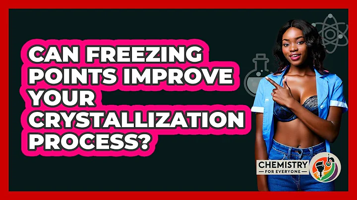 Can Freezing Points Improve Your Crystallization Process? - Chemistry For Everyone