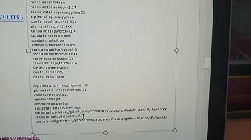 Windows 10 python 深度學習模型YOLO v5安裝,踩坑全紀錄Part 1/4