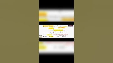 IGCSE Physics Paper 1-June 2014- 0625/12/M/J/14 Q1 SOLVED#Shorts