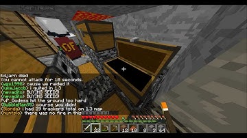 My McPvP First Raid of 1.4.2
