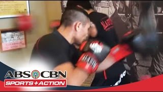 Pinoy boxers, all set for Pinoy Pride 33 | The Score