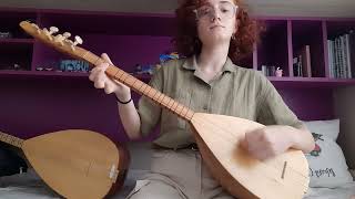 Edi Bese Le Daye (Enstürmantal/Bağlama) Resimi