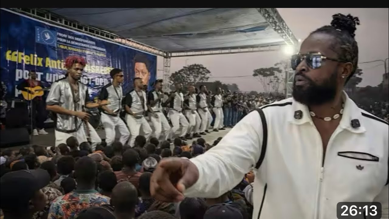 URGENT ‼️ WERRASSON A PRESENTÉ NOUVEAU CHANTEUR  NA TSHANGU, BAZO BENGA YE PETIT FERRÉ  AZA SOMON