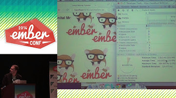 EmberConf 2014 - Snappy Means Happy: Performance in Ember Apps by Matthew Beale