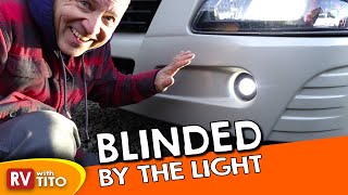 Problem Solving & Installing LED Fog Lights | RV With Tito DIY by RV with Tito DIY 9,220 views 1 year ago 16 minutes