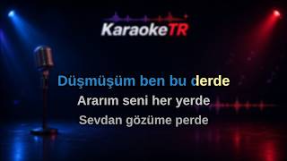 Mustafa Sandal - Geliversen Karaoke | Şarkı Sözleri