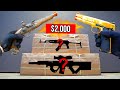 I Spent $2,000 on Airsoft Mystery Boxes from Across the World!