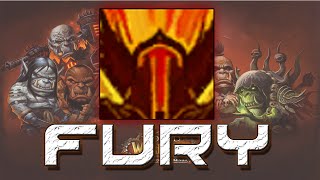Fury Warrior 6.2 DPS Guide