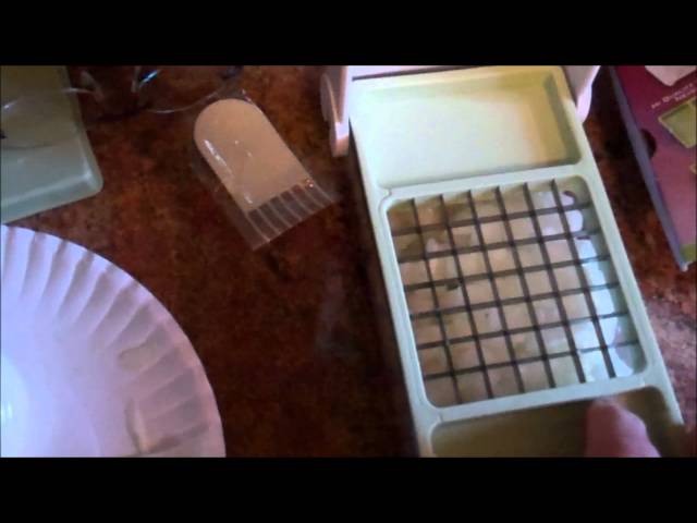 As Seen on TV Vidalia Chop Wizard Review — Closkitchen