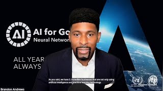 Information Highlights from the AI for Good Innovation Factory Pitch w Hugin Medical, Aquamet, and Iriscience Guide