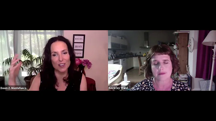 The Healing Power of Words with Beverley Ward