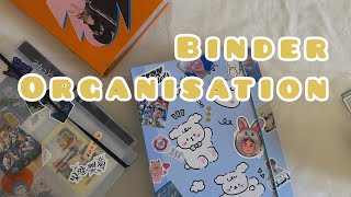 Слишком много карт 🫣😅 binder organization