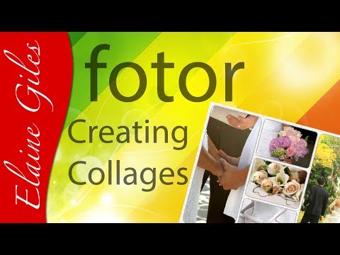Fotor Tutorial: Make a Collage in Fotor