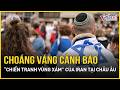 Choáng váng cảnh báo “chiến tranh vùng xám” của Iran tại châu Âu, TT Trump có thái độ “dị thường”