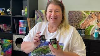 How to Mix Rezin Arte for Alcohol Inks | Claramarble