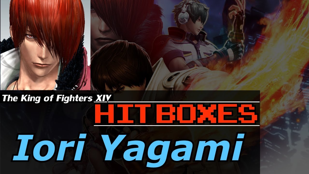 The King of Fighters XV/Iori Yagami - Dream Cancel Wiki