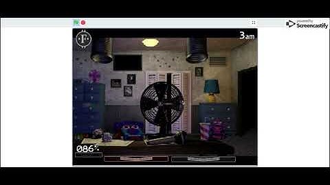Ultimate Custom Night on Scratch