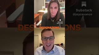 FTOs Aren't a Warrant for War #substack #shorts