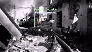 I' M BACK :) Sick bill COD4