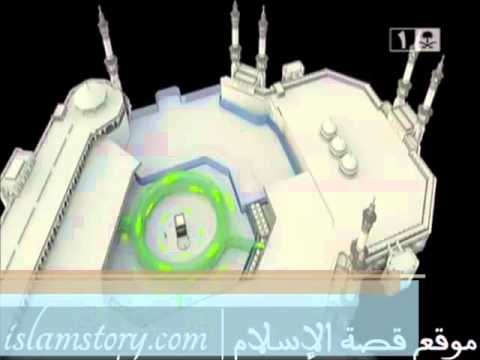 فيلم وثائقي عن توسعة الحرم المكي