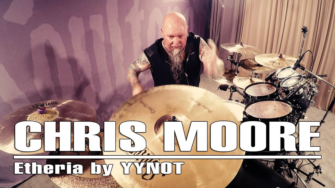 Chris Moore Etheria By Yynot Youtube
