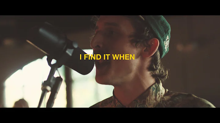 Haha Hallelujah (Official Live Video)