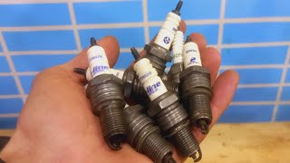 Top 5 Genius ideas! Few people know this secret of the spark plug! spark plug tricks