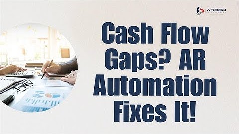 How Can Account Receivable Automation Empower Your Business | ARDEM Incorporated