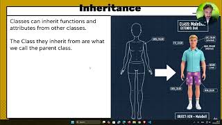 Programming 103: OOP For A-Level Part 2 Inheritance Python Inheritance From Confused to Confident!