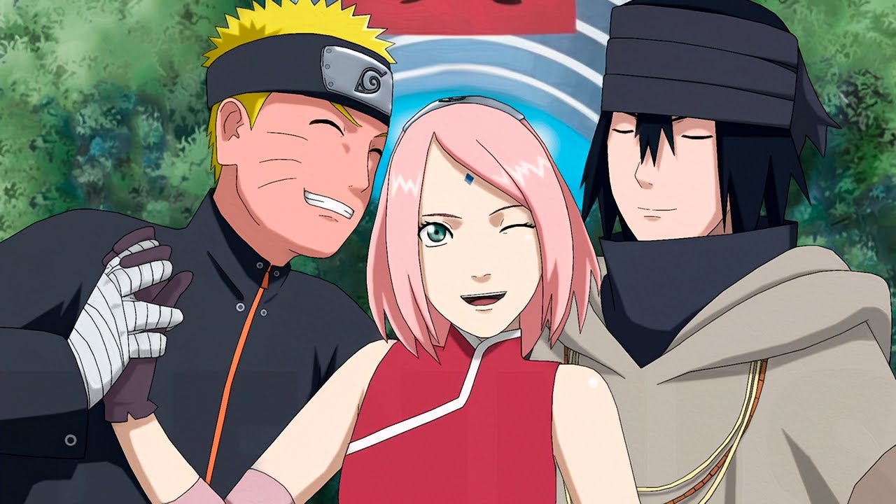 VAZOU!  ANIME DE NARUTO VAI VOLTAR! - (Boruto cancelado?) 