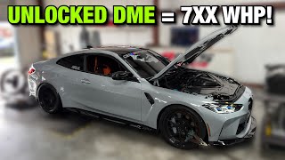 S58 UNLOCKED & TUNED MAKES INSANE POWER!