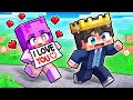 My First Crush Scammed Me in Minecraft Unexpected 