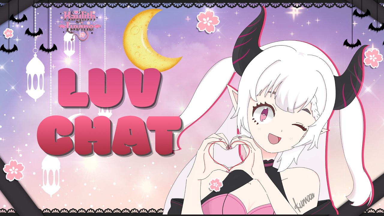 【LUV TALK】Ngabuburit mau SEMANIS TAKJIL? atau mau SENAKAL KITA? 😘 | #kaylithluvine #luvlive #luvtalk