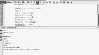 VidTuto Java - ArrayList