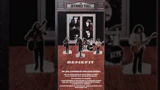 JETHRO TULL TO RELEASE 50TH ANNIVERSARY ENHANCED EDITION OF