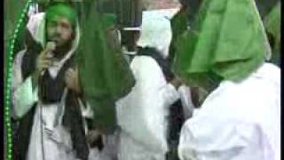 Riqqat Amez Kalam - Bhar Lo Karam Nal Jholiyan