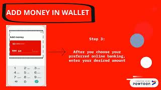Boost E-Wallet IMS606