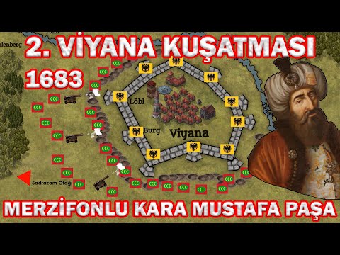 2. Viyana Kuşatması 1683: Gerileme Dönemi Başlıyor...