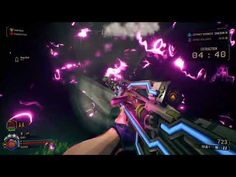 Dance of the Dreadnought Extraction Music?