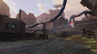 Apex Legends Ambience: Kings Canyon - ARES Capacitor - Resurfaced Creek