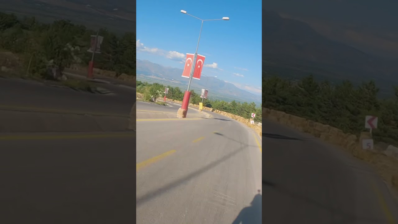 Rider’s POV from the track 👀 