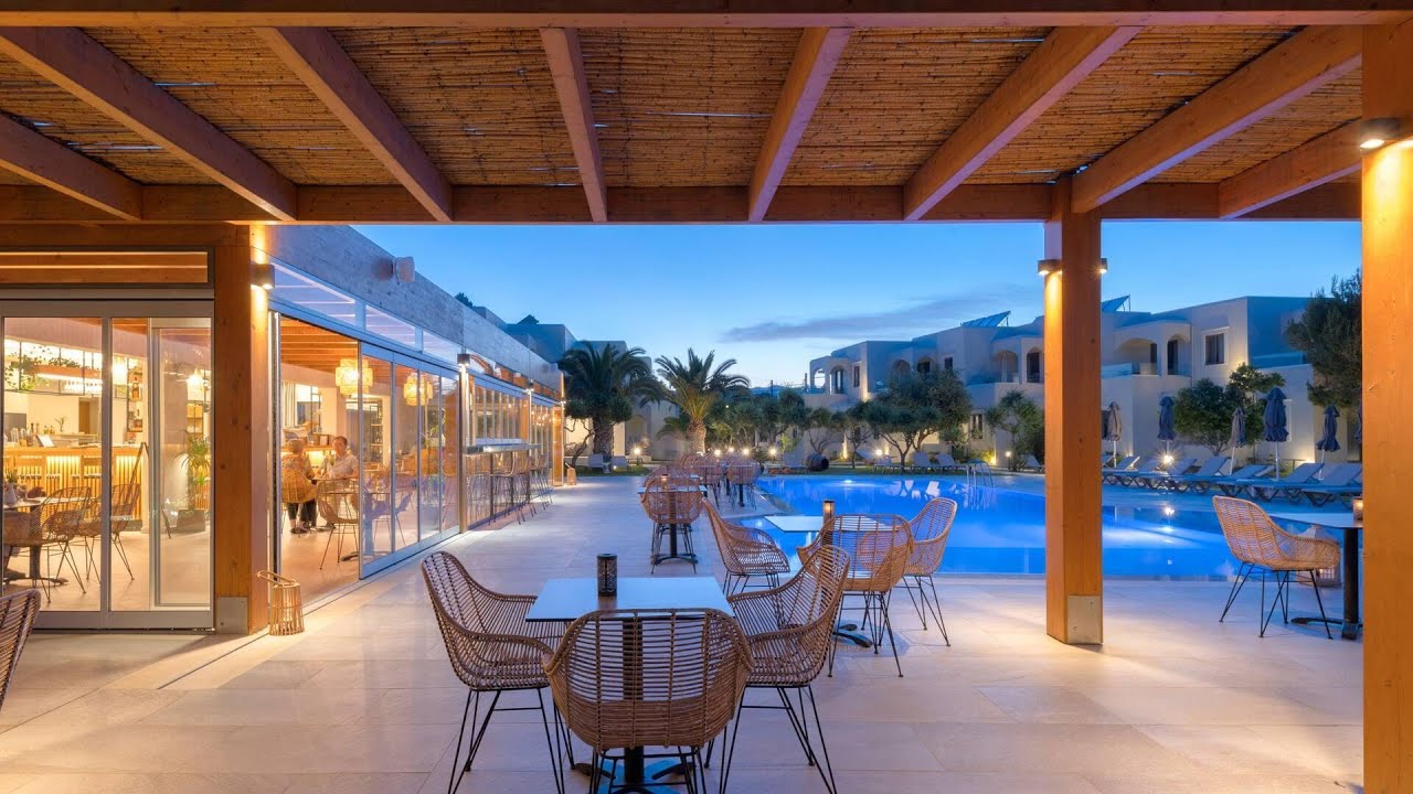 Malena Hotel & Suites, Malevizi, Greece | Travel With Navya